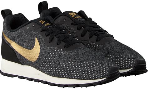 nike dams zwart|zwarte nike sneakers dames.